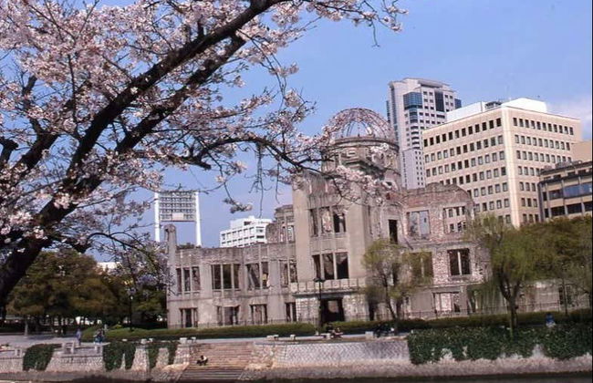 Visite dans Hiroshima et Miyajima - Photo 3