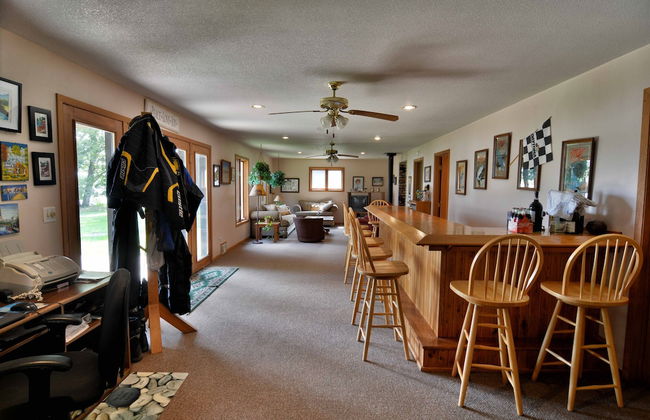 Best Home on Lake Namakagon - Foto 10