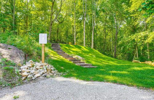 Ideal Location and Mountain Views Chattanooga Home! - Foto 35