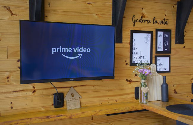 Refúgio do Vale Cabanas Exclusivas - Foto 13