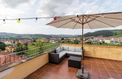 Luminoso apartamento con terraza - Photo 1