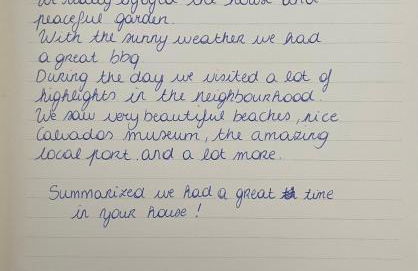 Maison calme et cosy à Port-en-Bessin près du golf et de la mer - Photo 59