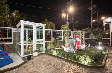 Apartamento em frente à praia - São Vicente - Foto 17