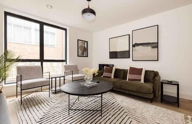 The Wembley Place - Stunning 1bdr Flat - Photo 7