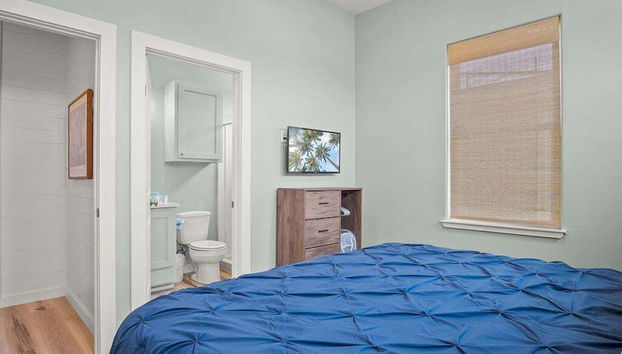 Anchor House - Private Pool & Ocean Views! - Foto 4, Habitación