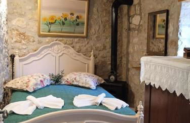 La casa di Bella a tradional stone house with barbecue - Photo 29