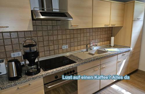 4 Sterne Souterrain Apartment Alt-Mariendorf - Foto 6