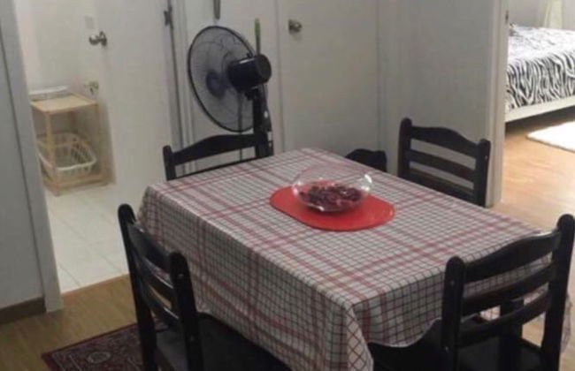 2 Bedroom Suite by Nezpril at Acqua Residence Manila - Foto 16