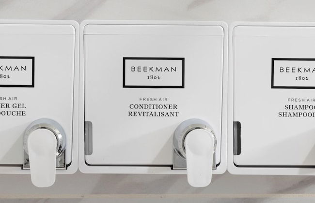 Sosuite 1BR Penthouse w W D Gym On-site Bar - Foto 17