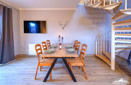 Auszeit-im-Harz Haus 5 Wohnung 31 - Foto 7