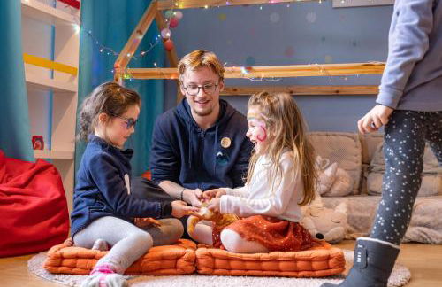 Résidence Club MMV L'Etoile des Sybelles - Foto 23