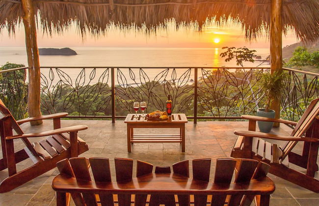 Vista Oceana, Stunning Ocean View Villa - Foto 1