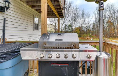 7 Mi to Slopes Family Getaway in Stroudsburg - Foto 30