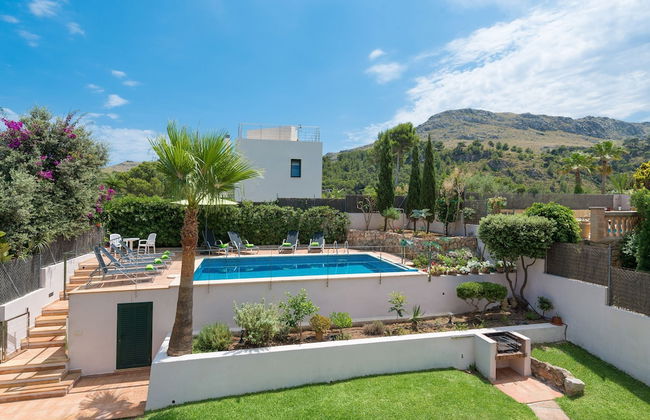 El Pinar in Cala Sant Vicen - Foto 3