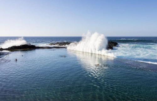 Precioso Apto. con vistas al mar y puesta de sol - Foto 23