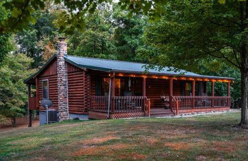 Havenbrook-Hocking Hills Luxury, 10 Acres, Hot Tub - Foto 9