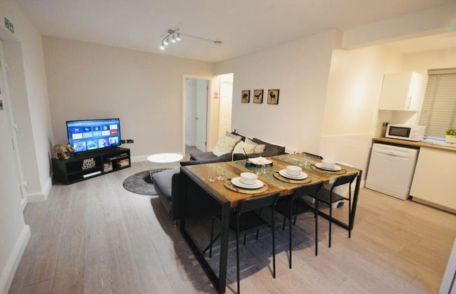 Stunning 3-bed Ground Floor Apartment in Coventry - Foto 1