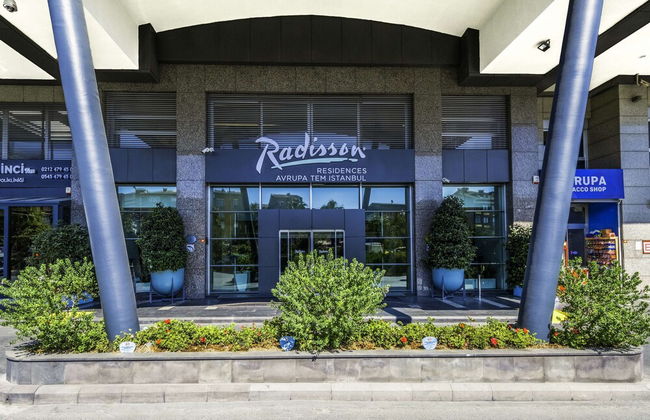 Radisson Residences Avrupa TEM Istanbul - Foto 70