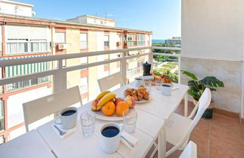CITY CENTER AND NEXT TO THE BEACH 3 BEDROOMs - Foto 1