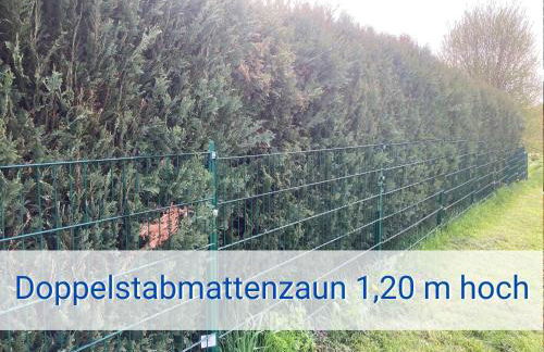 STRANDLIEBE 100 qm Gartenwohnung (eingezäunt), 15 Gehminuten zum Strand - Foto 28