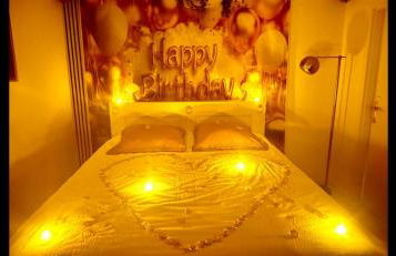 Loveroom de luxe avec jacuzzi sauna vapeur écran 300 cm - Foto 40