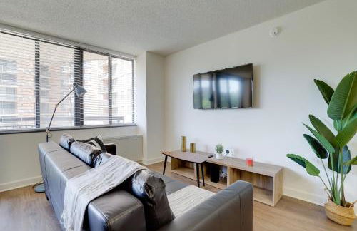 Unique Luxury Apt with Rooftop @Pentagon City - Foto 14