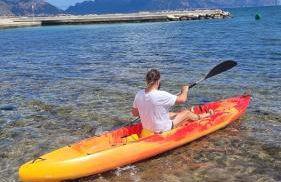 Seashore House " Es tamarells" - Foto 51