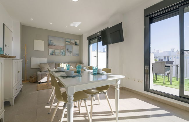 La Casita De Candor Beach - Foto 18