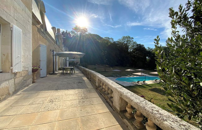 Château d'Argentonesse - Foto 33