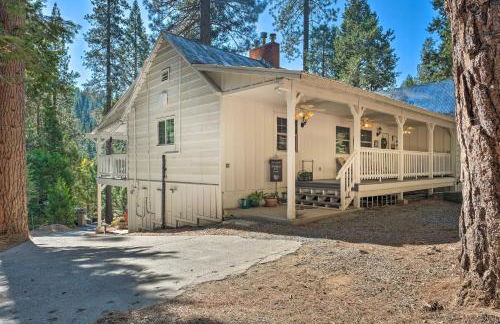 Strawberry Hill Cabin 5 Mi to Skiing and Lake - Photo 42