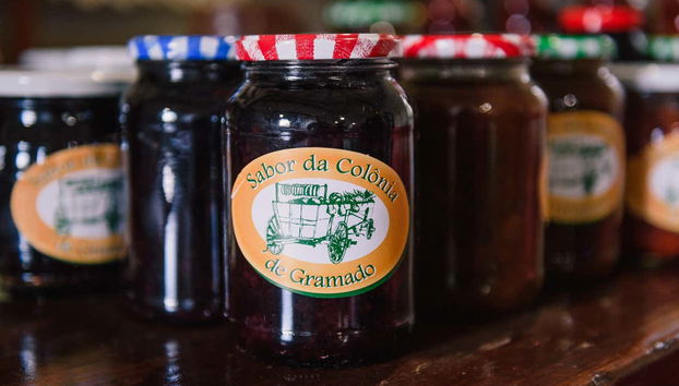 Vous dégusterez certains produits typiques