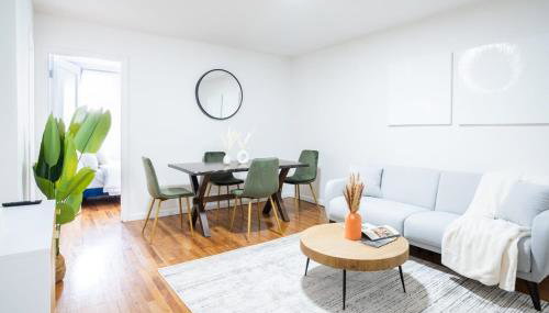 49-4A Prime Midtown newly 2BR WD - Foto 1