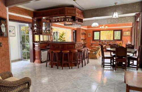 Casa Una à Beira Rio - Barra do Una - 450m da praia - Foto 20