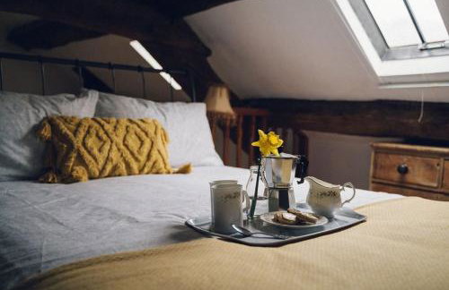 17th Century Mountain Farm Barn at Perthi - Photo 22