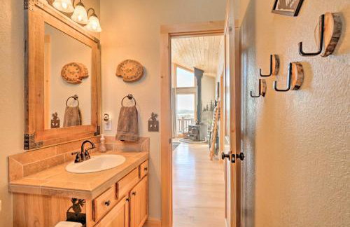 Family-Friendly Jefferson Cabin with Fire Pit! - Foto 20