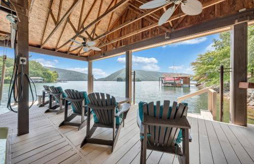 Lake Allure - Private Dock, Indoor Pool, and Hot Tub - Foto 43