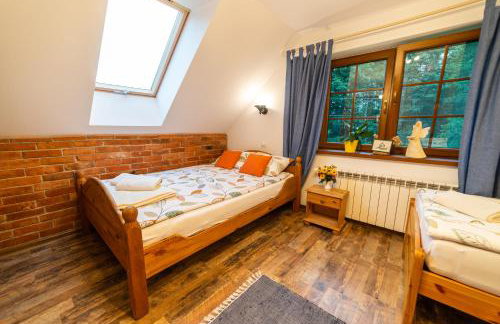 Rybaczówka Łuknajno - Foto 36