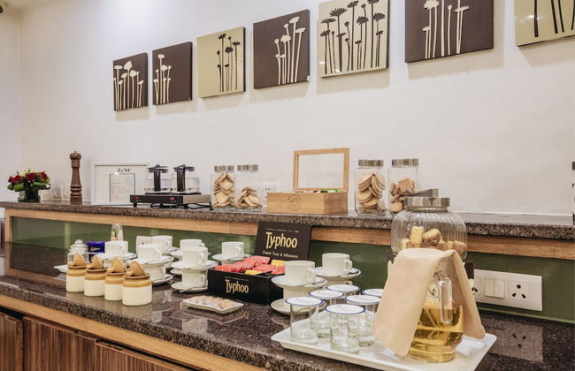 Rosewood Apartment Hotel - Gurgaon - Foto 21