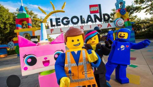 BlockHaven near Legoland, Disney - Foto 5