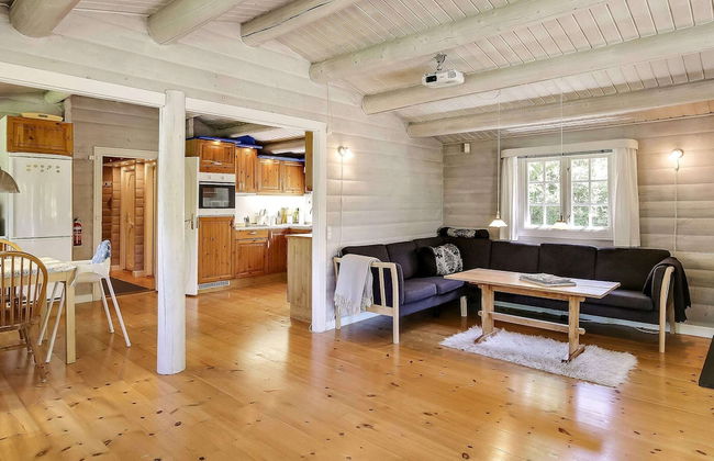 Holiday Home in Kirke Hyllinge - Foto 12