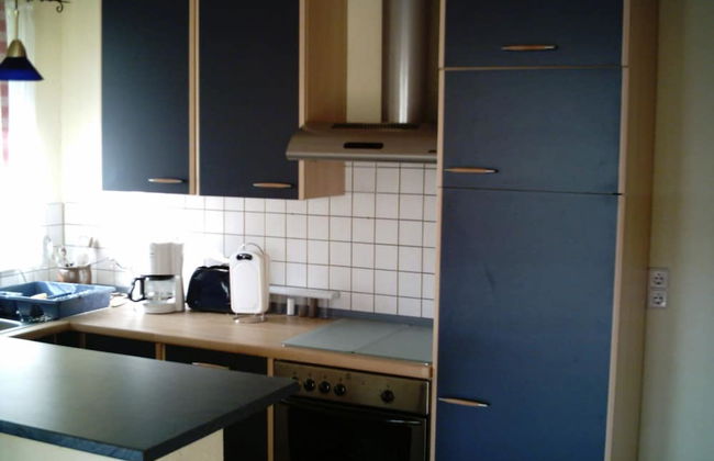 Bungalow in Boergerende-rethwisch mit Sauna - Foto 4