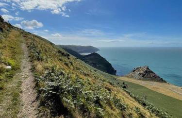 Fern, Moor and Sea Holidays, stunning views over Exmoor near the sea - Foto 34
