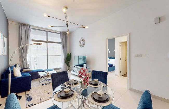 Primestay - Prime Views Apartments - Meydan Dubai - Foto 40