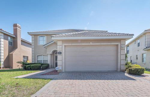 Disney Pool Hot Tub Villa & Great Theatre Rm - Foto 1