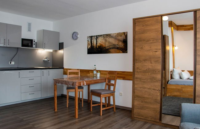 LuPartment-Studio-Apartment-Stadtmitte - Foto 4