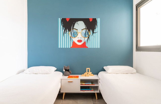 Vibrant Seaside Stay with Balcony by Sea N' Rent - Foto 38