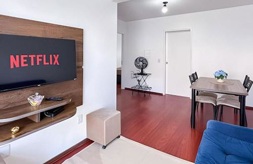 #apê303 Perto de TUDO! LZN Hospedagens - Foto 1