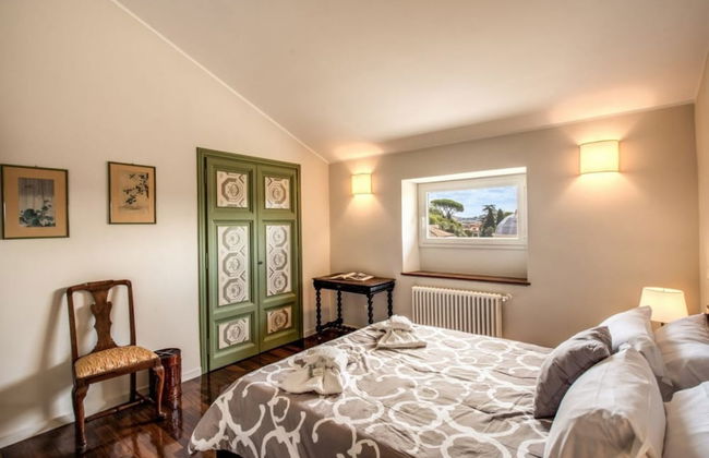 Rooftop Dream Piazza del Popolo - Foto 8