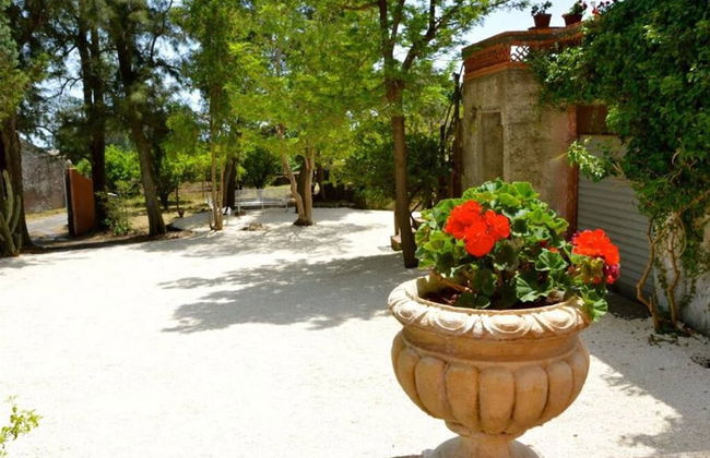 Villa Bonaccorso Casale-splendida Villa Immersa Nella Natura ai Piedi Dell Etna - Foto 7