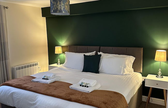 Charming 1-bed Apartment in Stroud - Foto 6